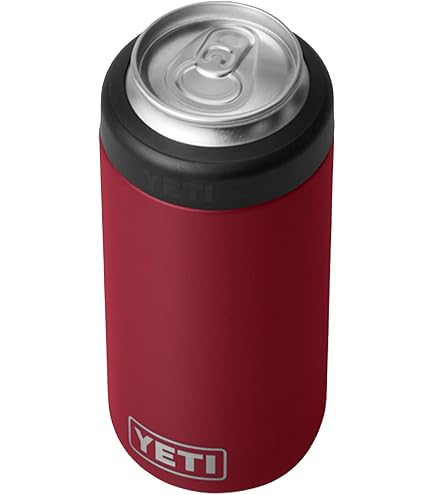 Amazon｜YETI (イエティ) ランブラー 12オンス コルスター 保冷用缶